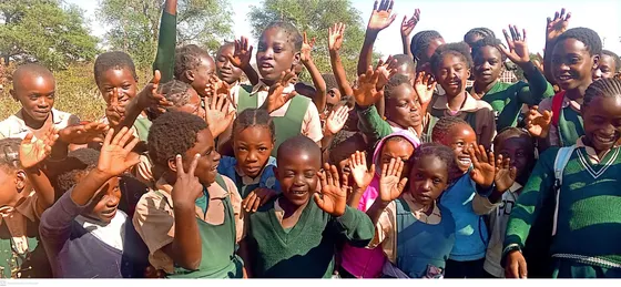 Kazungula School