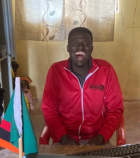 Bishop Alick Malama