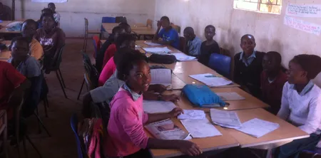 The Good Samaritan Ministries School