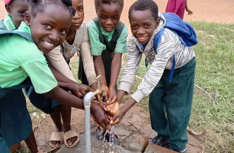 Header for Namilongwe School