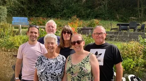 MAD4Kids trustees group photo